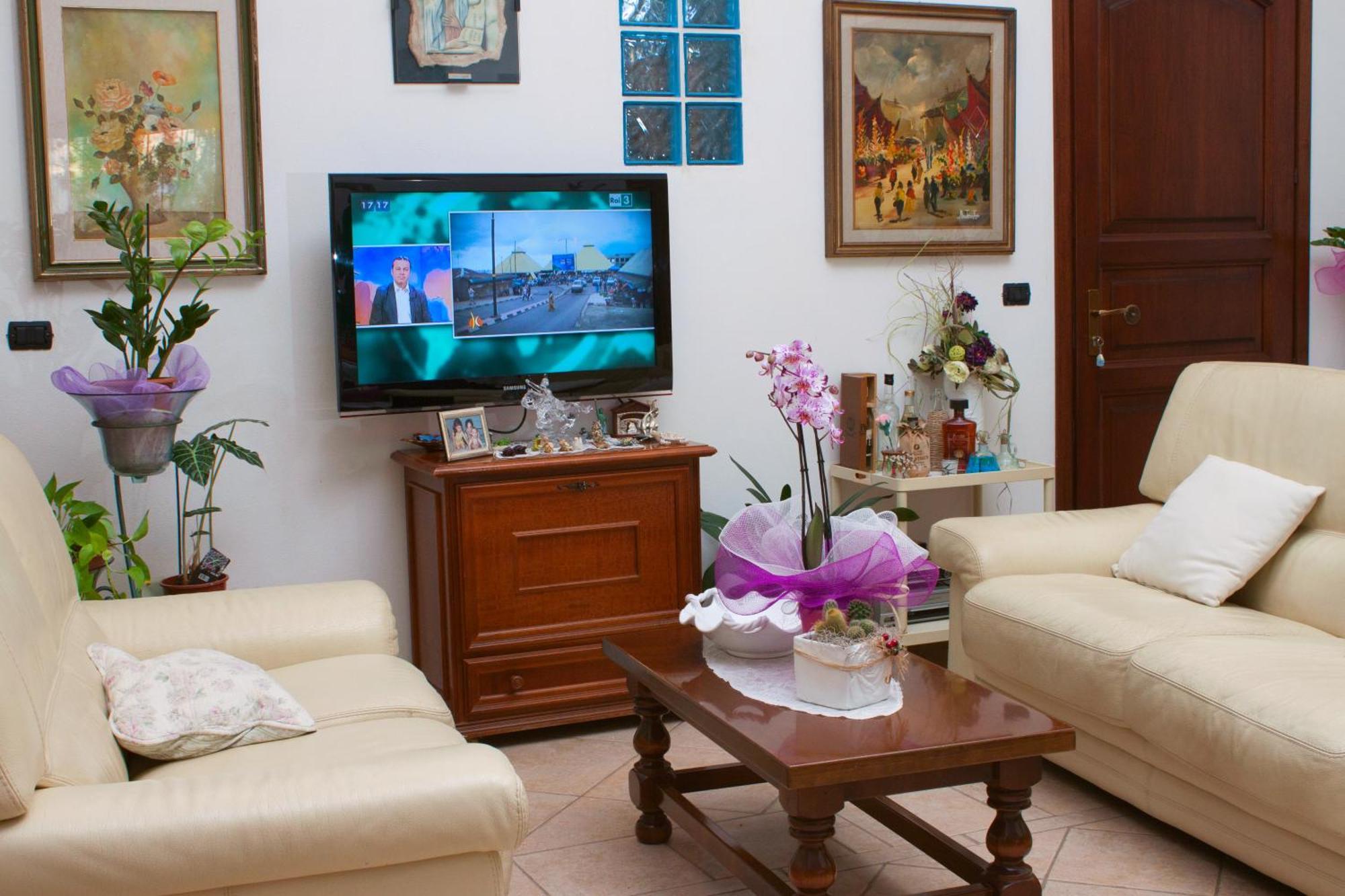 Bed and Breakfast Il Vecchioliveto Di Ornella Marrubiu Номер фото
