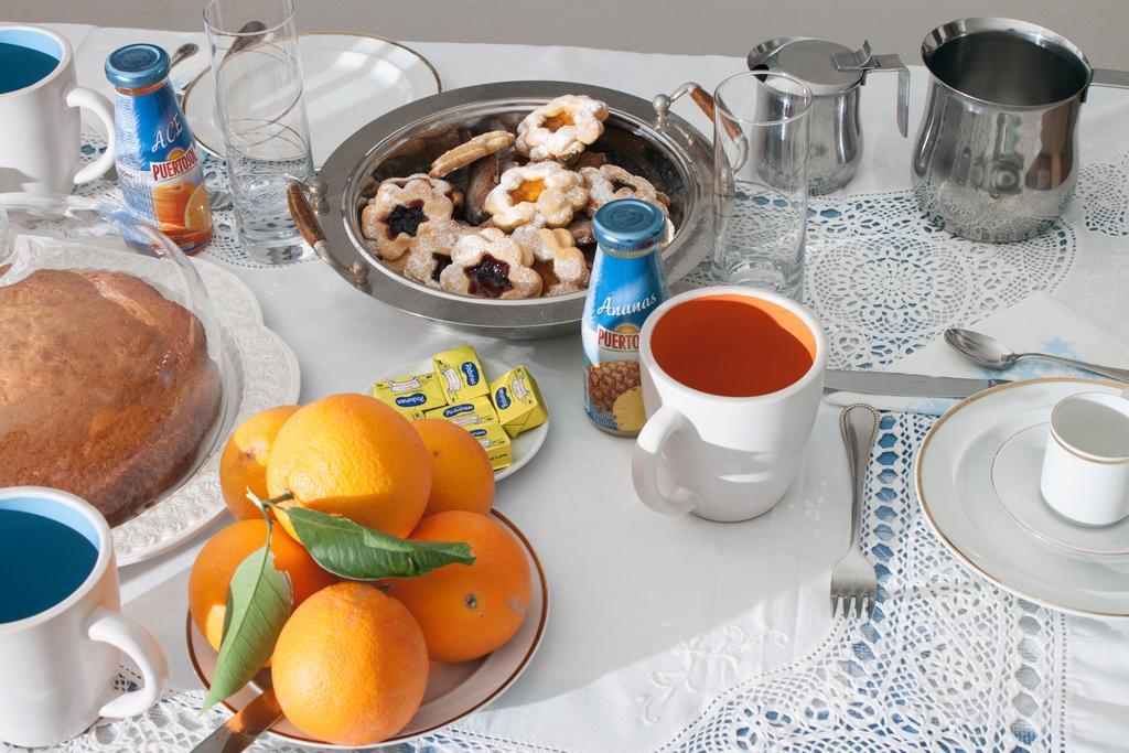 Bed and Breakfast Il Vecchioliveto Di Ornella Marrubiu Номер фото