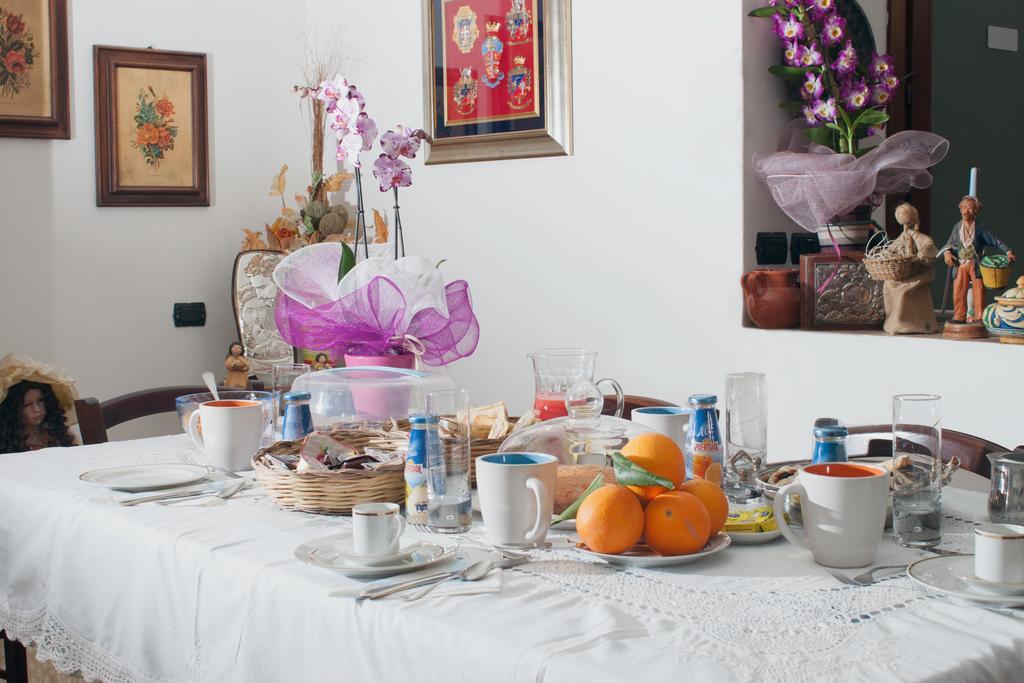 Bed and Breakfast Il Vecchioliveto Di Ornella Marrubiu Номер фото