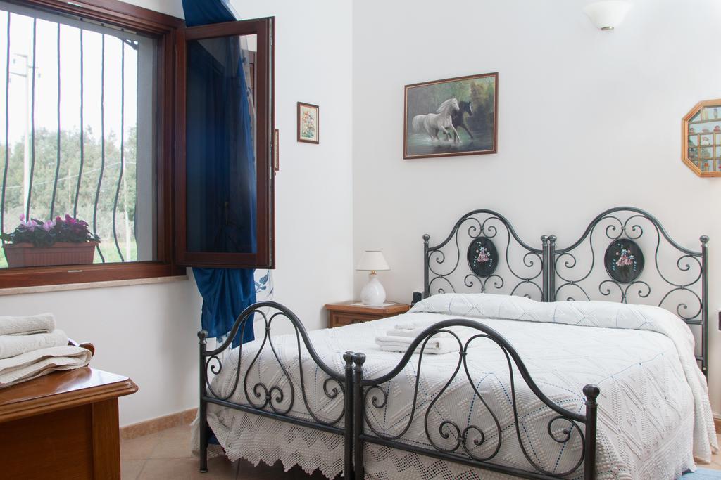 Bed and Breakfast Il Vecchioliveto Di Ornella Marrubiu Экстерьер фото