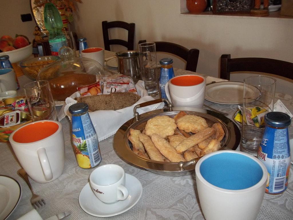 Bed and Breakfast Il Vecchioliveto Di Ornella Marrubiu Номер фото